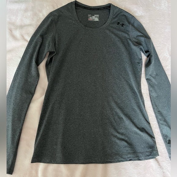 Women’s Under Armour Heat Gear Top - Picture 1 of 5
